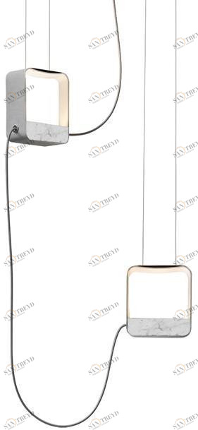 designheure Светодиодная подвесная лампа Eau de lumière S2pcedlc