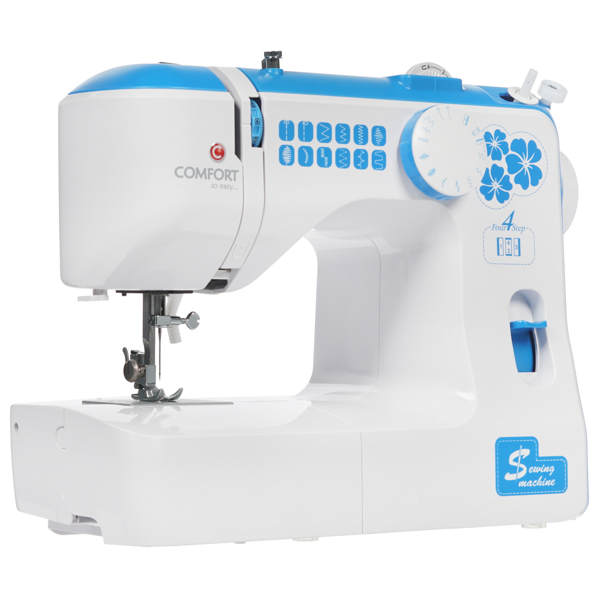 8121284 Швейная машина Comfort 535 STDN-0027834