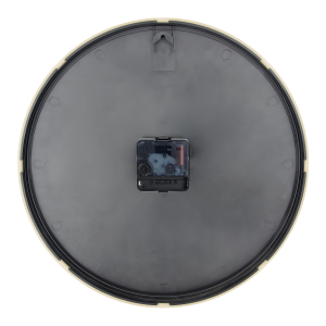 Настенные часы Troykatime Дизайнерские бежевые с бесшумным механизмом 87544111