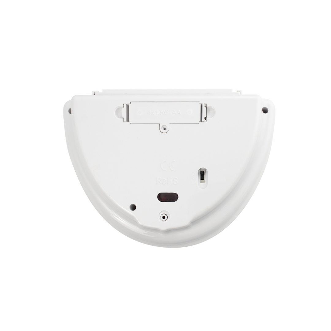 GFmark - Дозатор жидкого мыла, сенсорный, белый, пластик, 500 мл, код: 633  - Вид №5