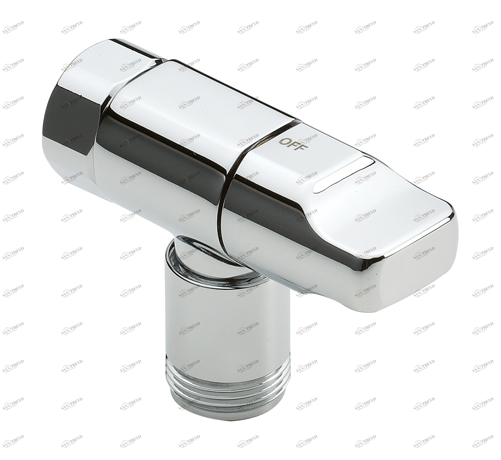 Oras 105007 Клапан стиральной машины 105007  Хром 