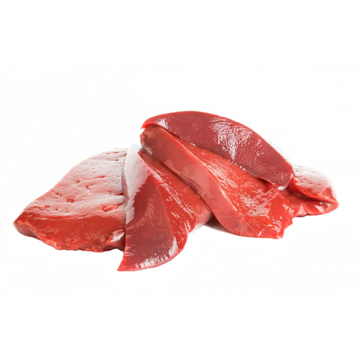 Телятина печень ~700 г Santreyd 16335 - Вид №1