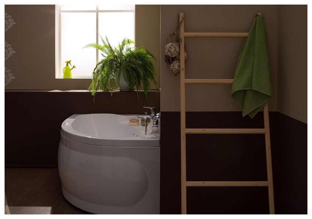 Фронтальная панель для ванны Aquanet Luna 150 L 00197004 - Вид №5