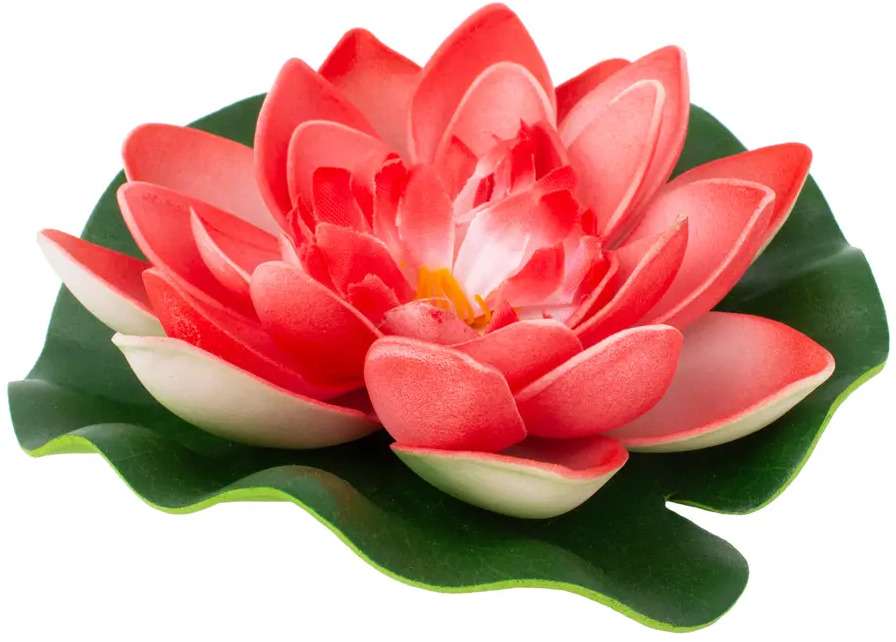 ECOTEC Декоративный лотос для пруда - элегантное украшение водоема 86870410