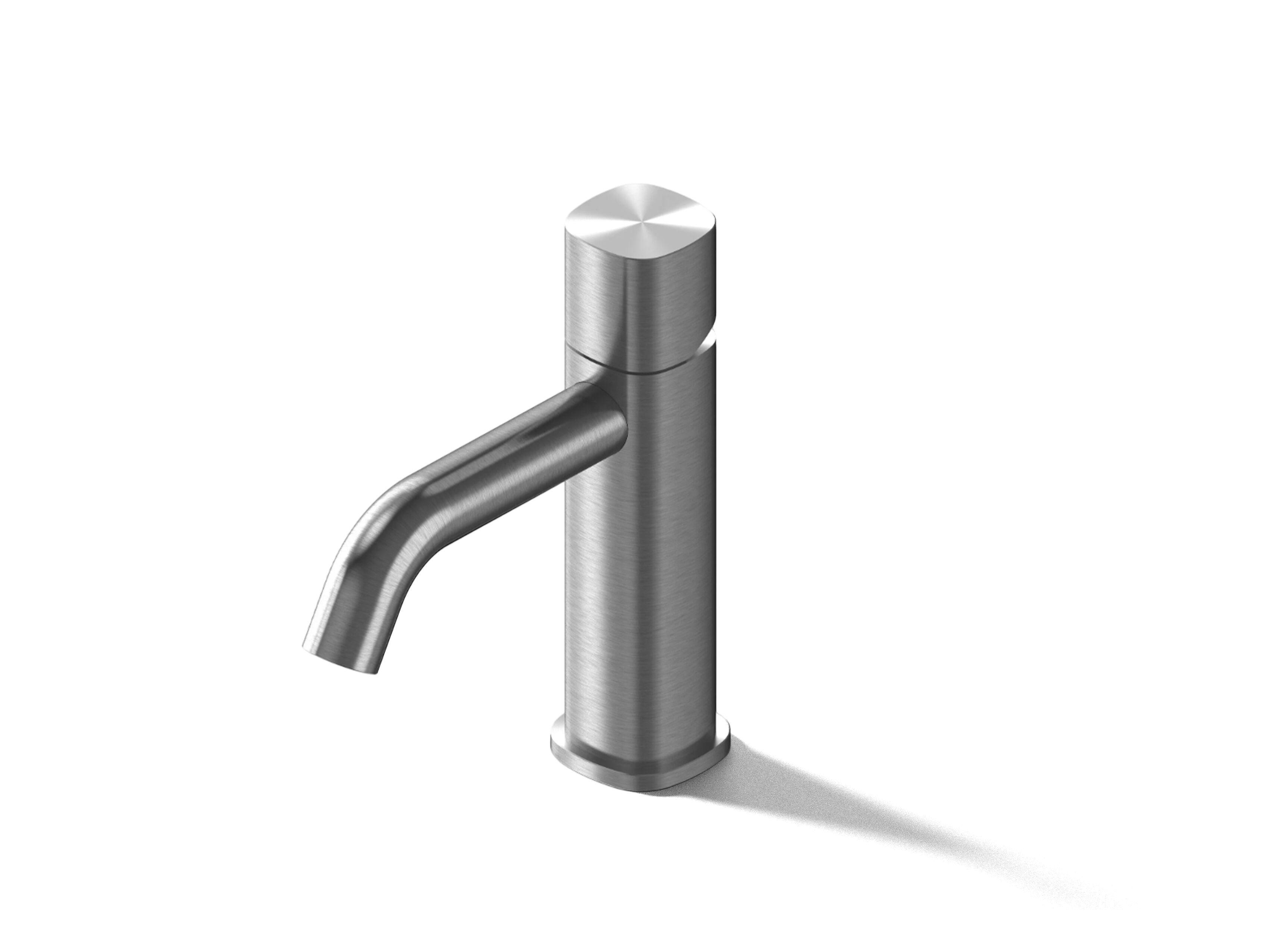Смеситель для раковины из нержавеющей стали Quadrodesign супер ARCH-00082223 - Вид №4