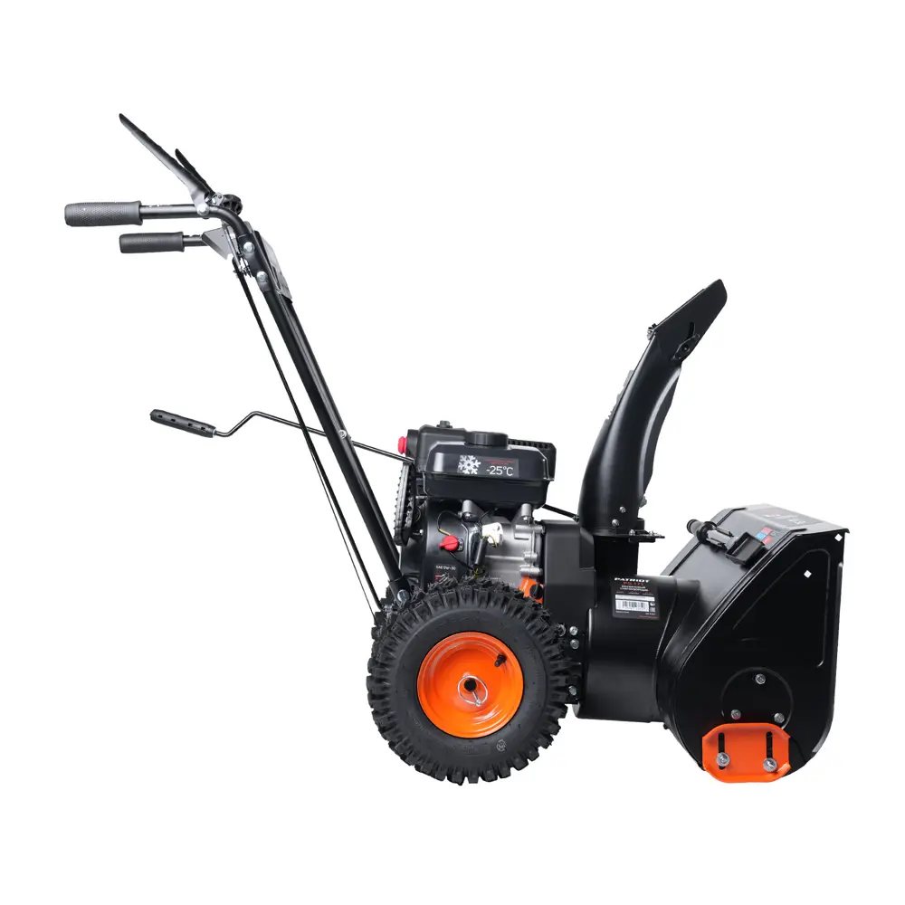 Снегоуборщик бензиновый Patriot PS 171 56 см 7 л.с STLM-2147787 - Вид №3