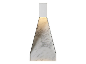 Каррара мрамор светодиодные наружные настенные светильники