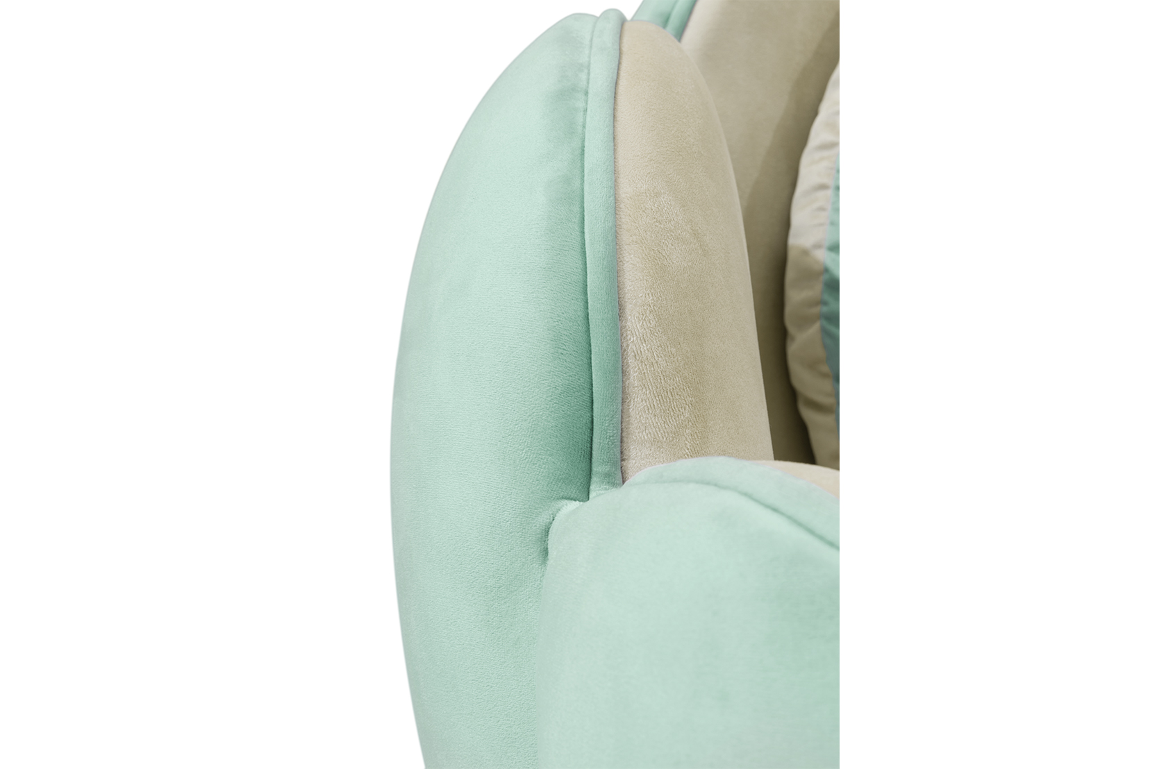 CIST406 Детское мягкое кресло Лотос Circu  - Вид №8