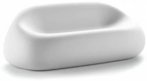 Plust 2-х местный полиэтиленовый диван Gumball