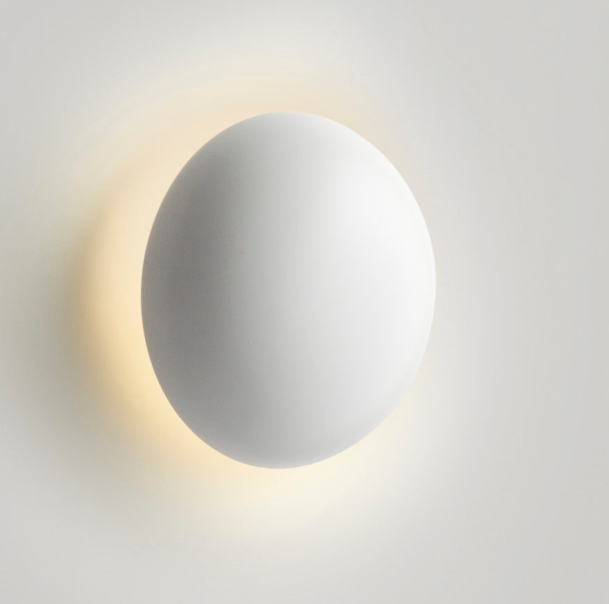 096289 Уличное бра 28 белое Marset Babila