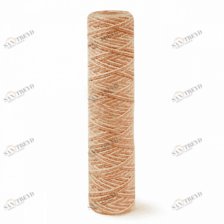 Картридж Гейзер Fe 10" SL (обезжелезивание, намотка) 28123