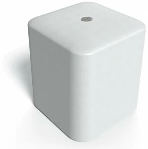 Metalco Сиденье на открытом воздухе в hpc Stile molecular concrete