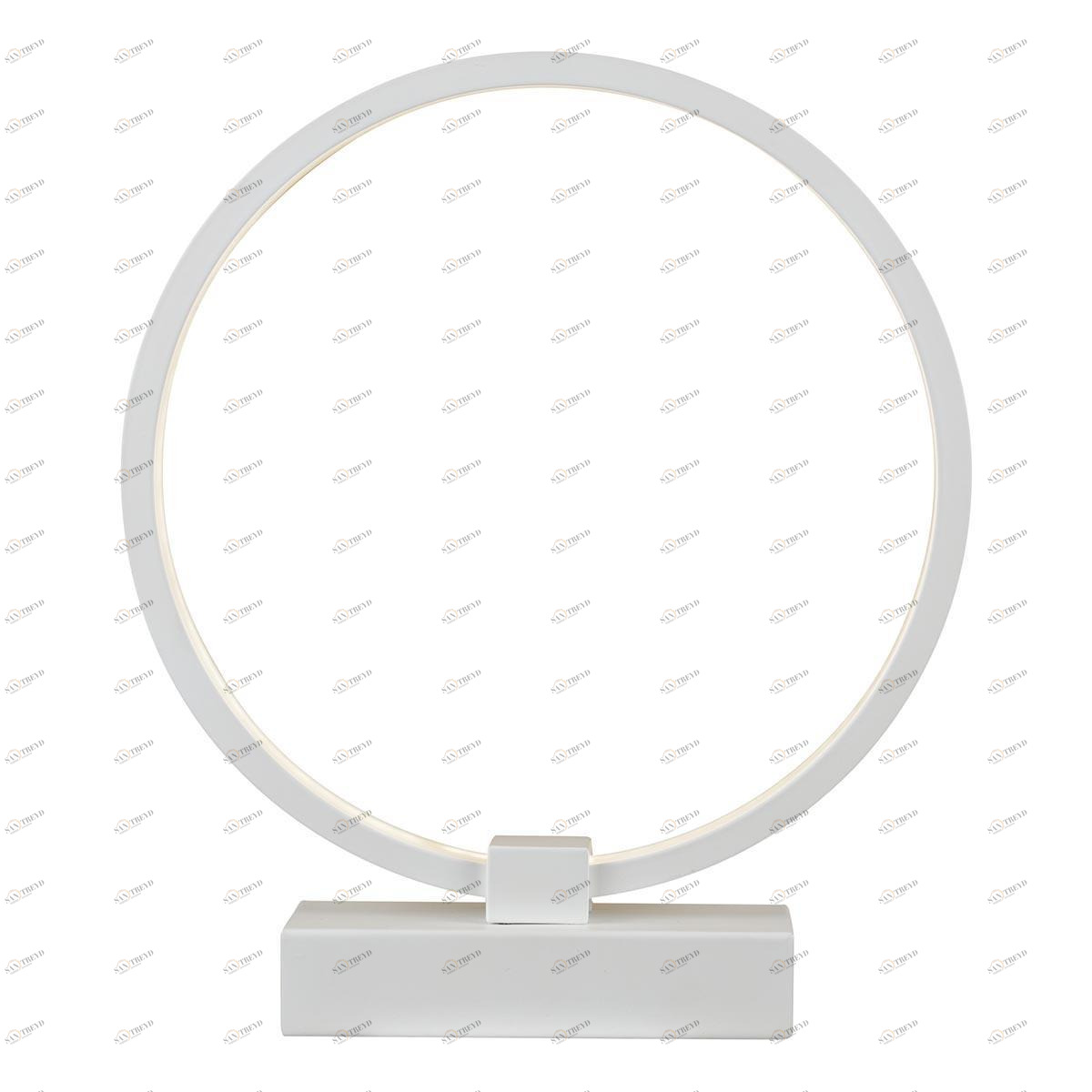 Лампа настольная белая iLedex Axis 8137-250-T WH ILEDEX AXIS 00-3907947 Белый