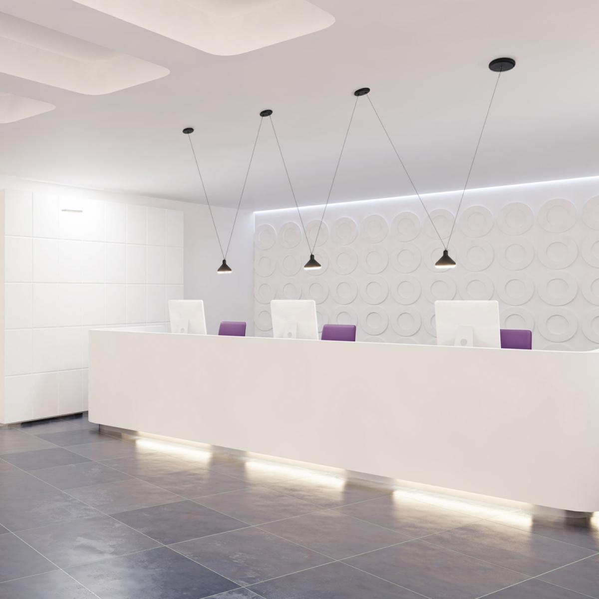 096198 Подвесной светильник MANTRA ANTARES 7311 Mantra Antares - Вид №9