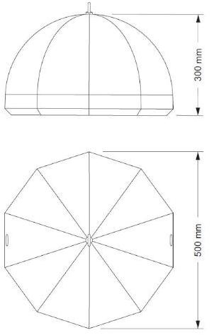 ENCHO ENCHEV - ETE Стационарный бетонный столбик для парковок sun-id-1400168 - Вид №3