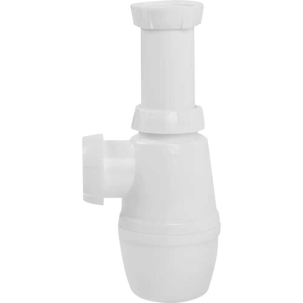 Сифон для мойки Wirquin средний — надежная защита от запахов и засоров 12186252 STLM-0001790 - Вид №1