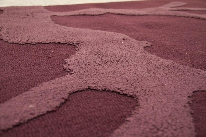 NOW Carpets Прямоугольный коврик из ткани Landscape Mon-1 - Вид №2