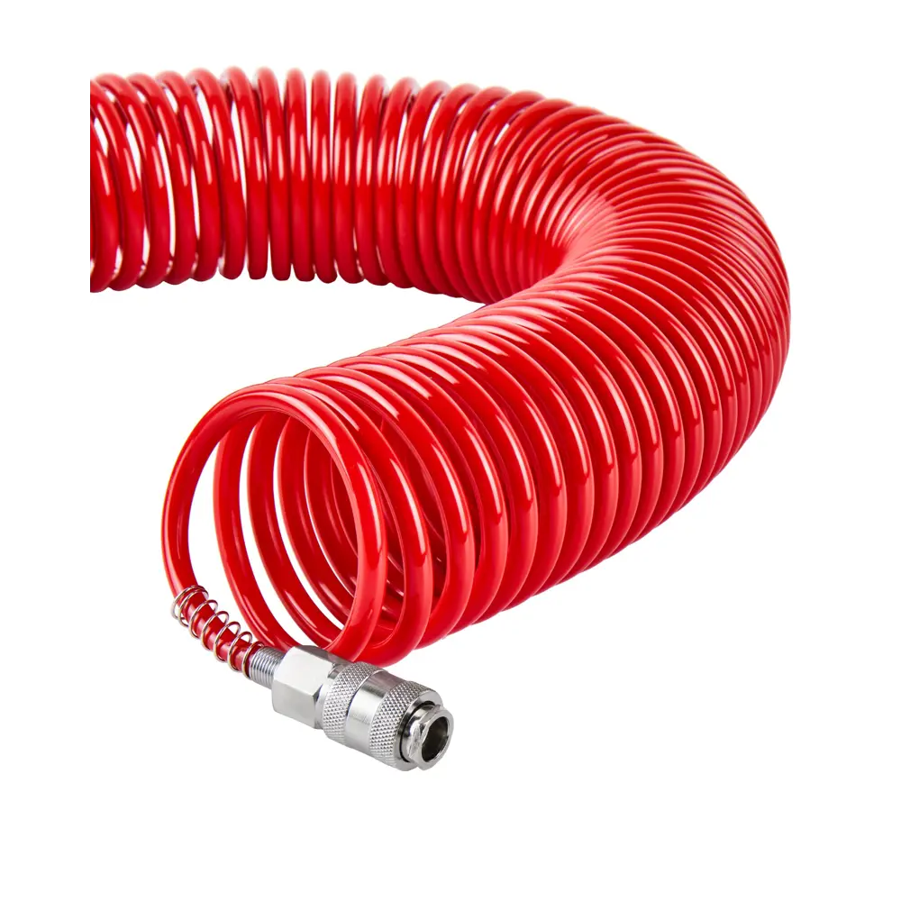 Пневмошланг Elitech спиральный 20 метров для компрессорного оборудования 84552344 STLM-0051849 - Вид №6