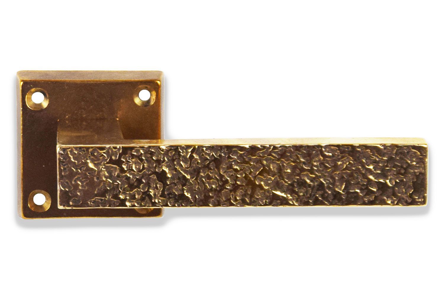 Бронзовая ручка на розетке GIARA ART DESIGN-BRONZE Cosmo ARCH-00115793 - Вид №3