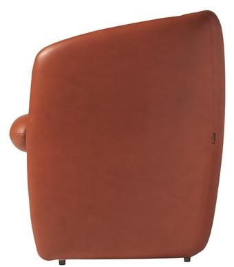 Capdell Кресло из ткани с подлокотниками Plum sun-id-1482776 - Вид №8