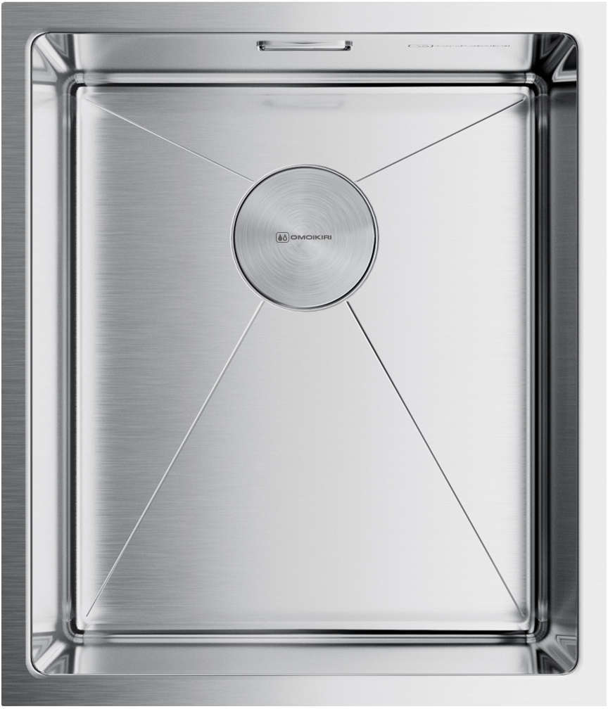 Кухонная мойка Taki 38-U/IF IN OMOIKIRI