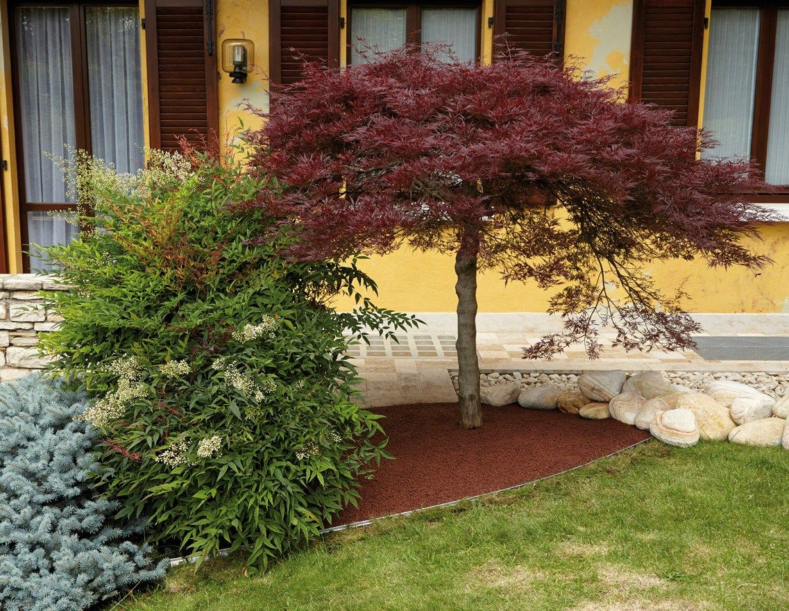 Окантовка для алюминиевых клумб GRANULATI ZANDOBBIO бордюр ARCH-00069927 - Вид №6