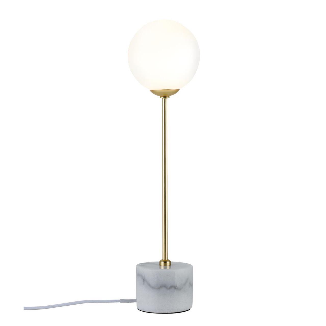 Настольная лампа Paulmann Asta 79661 PAULMANN КЛАССИЧЕСКИЕ 195262 Белый  - Вид №1