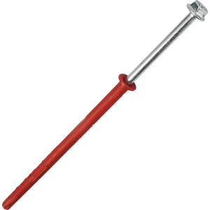 Дюбель фасадный HRD-H 10х180 мм, 1 шт. 84050861 STLM-2051785