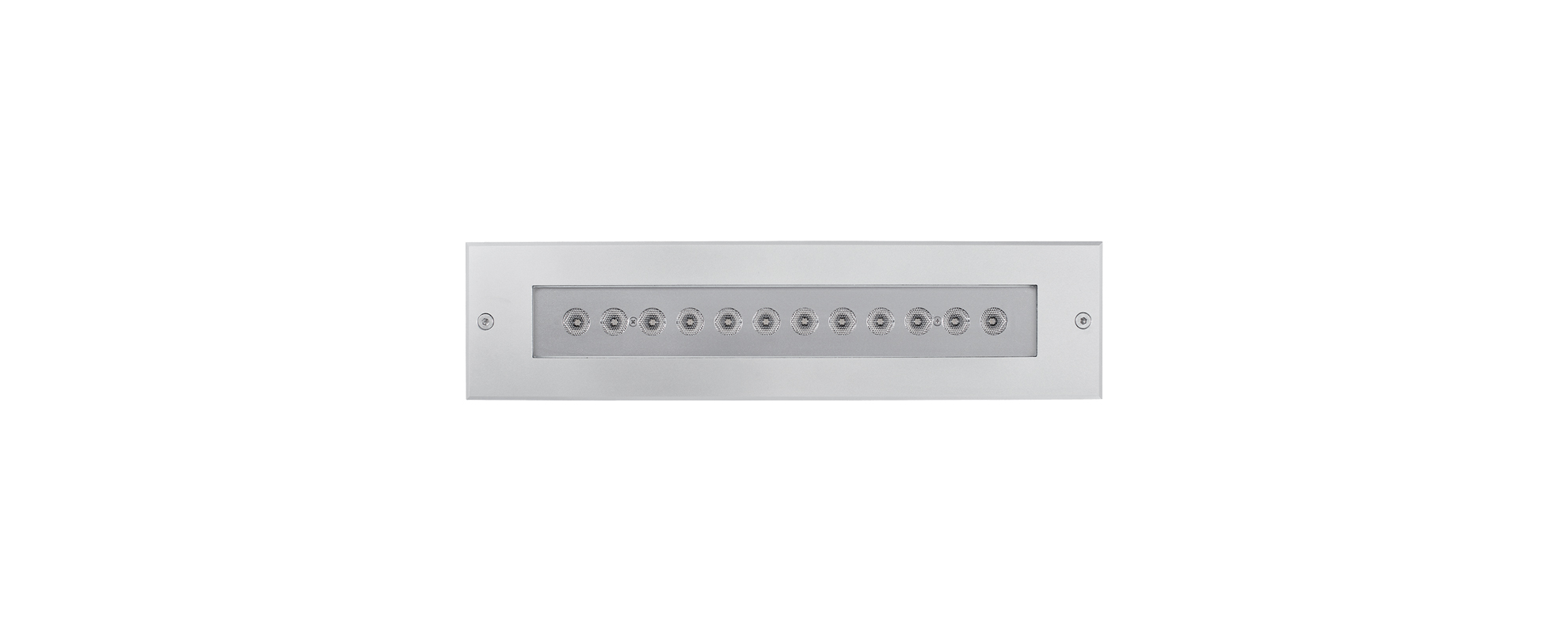 8413411 Встраиваемый в пешеходный пол Platek TETRA INCASSO 360  TETRA INCASSO 360 - 12 LED 3000K 12°  - Вид №1