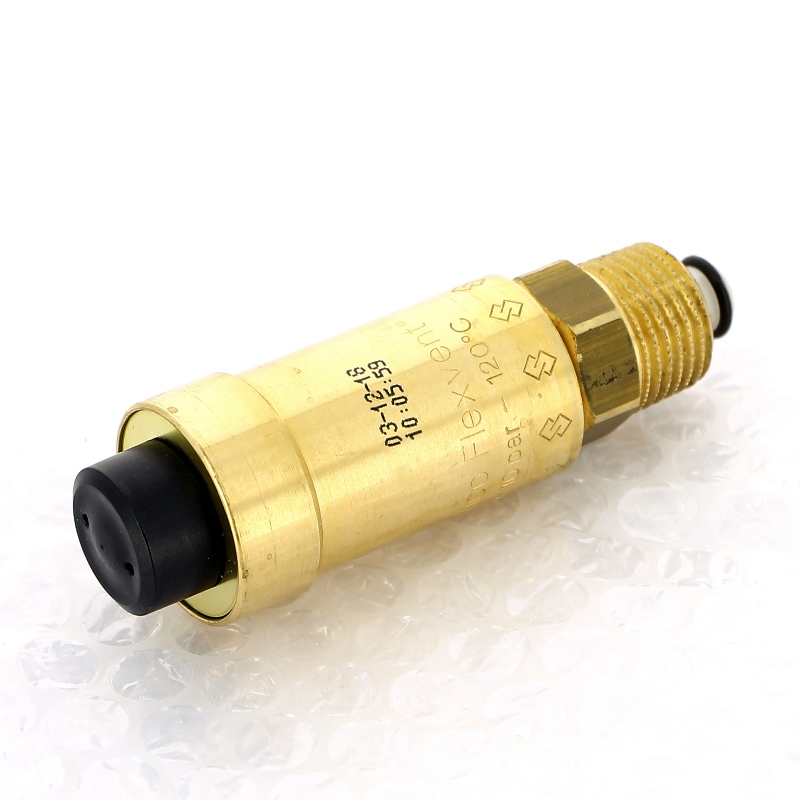 Воздухоотводчик автоматический FLAMCO Flexvent 1/2 с отсечным клапаном 89000 - Вид №4