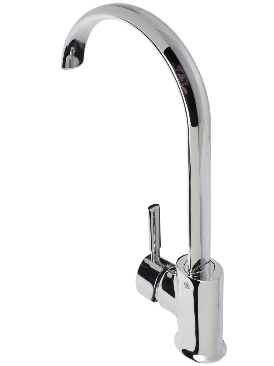 Смеситель для кухни Navako Soul хром NAVAKO 14012 - Вид №1