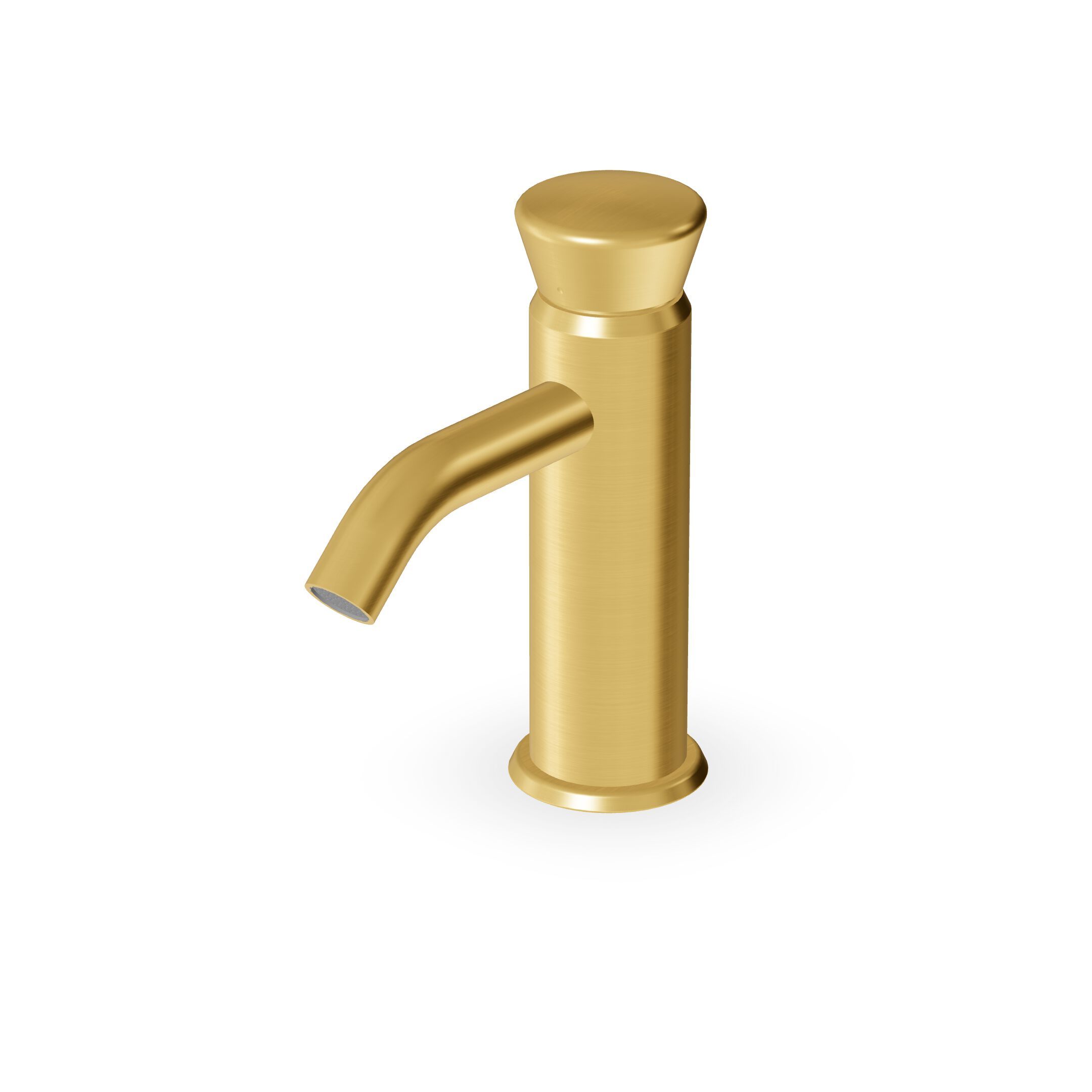 Смеситель для раковины из нержавеющей стали с ограничителем расхода Zucchetti Sablier ARCH-00052672 - Вид №6