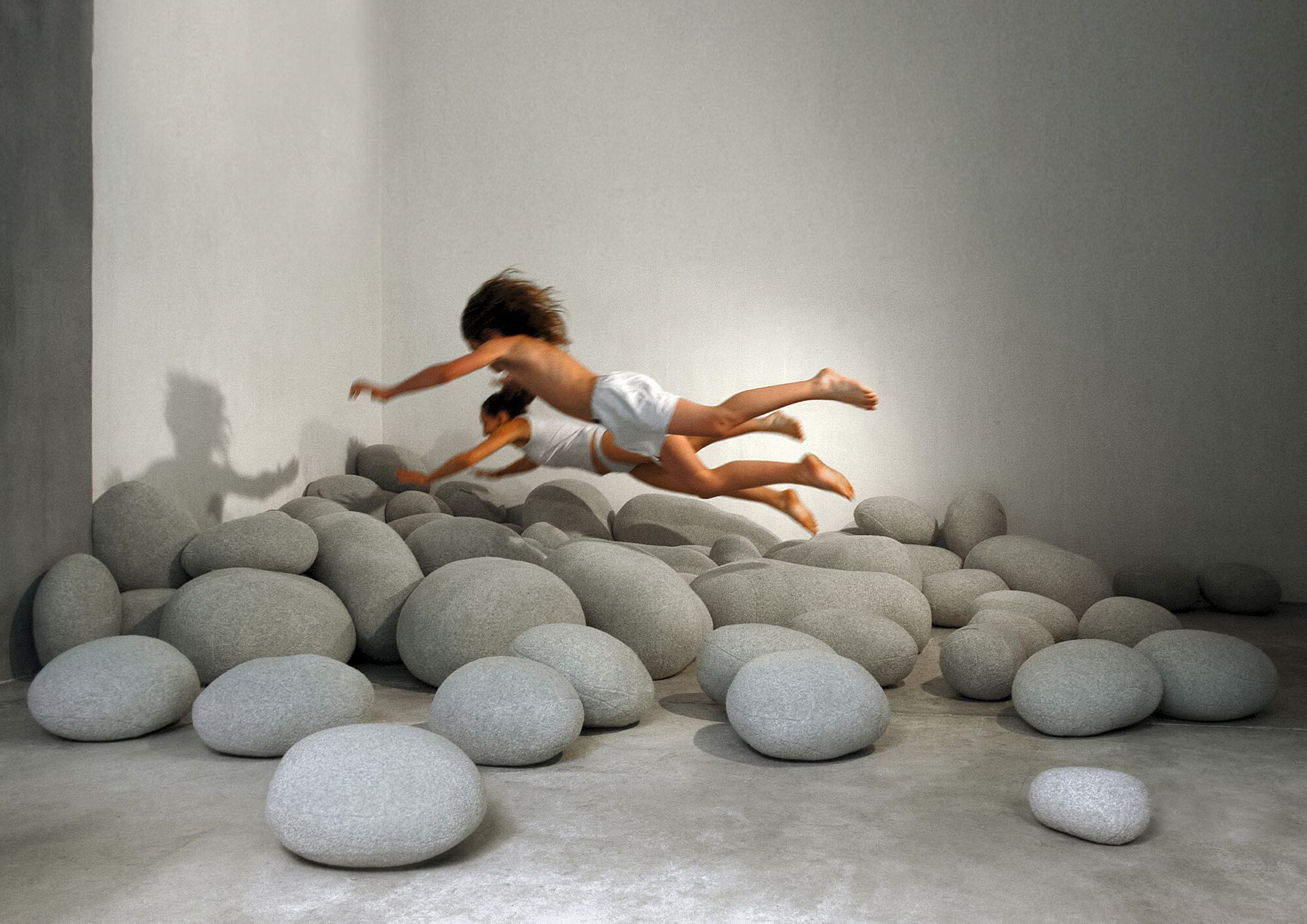 Пуф smarin Livingstones ARCH-00032126 - Вид №3