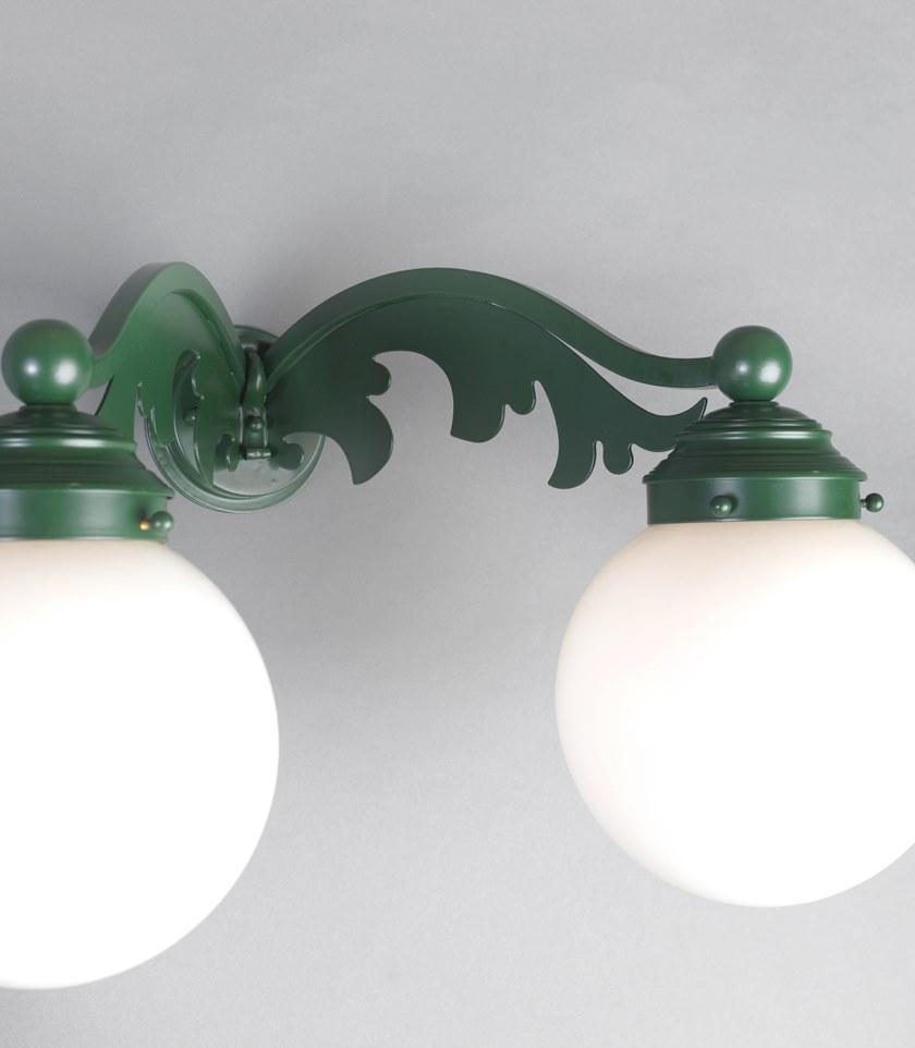 OFFICINACIANI Бра для улицы утюг  Gl3019wa-2  - Вид №2