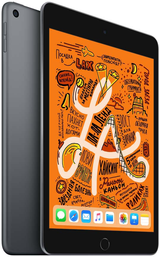 MUQW2RU/A Ipad mini wi-fi 64gb - space grey Apple Santreyd 