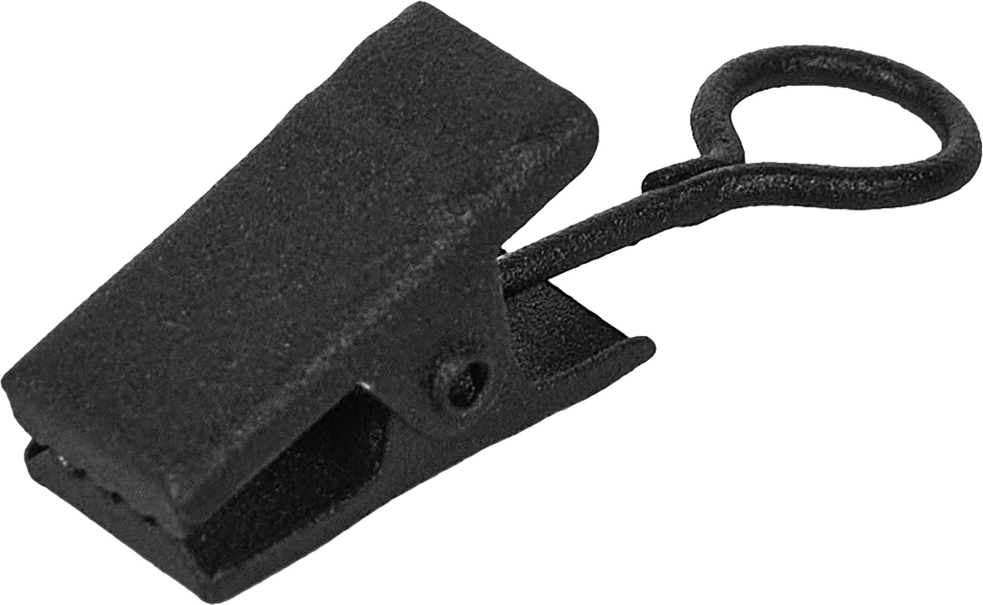 Прищепка-держатель для штор INSPIRE черный матовый (набор 10 шт) 85186814 STLM-0059686 - Вид №3