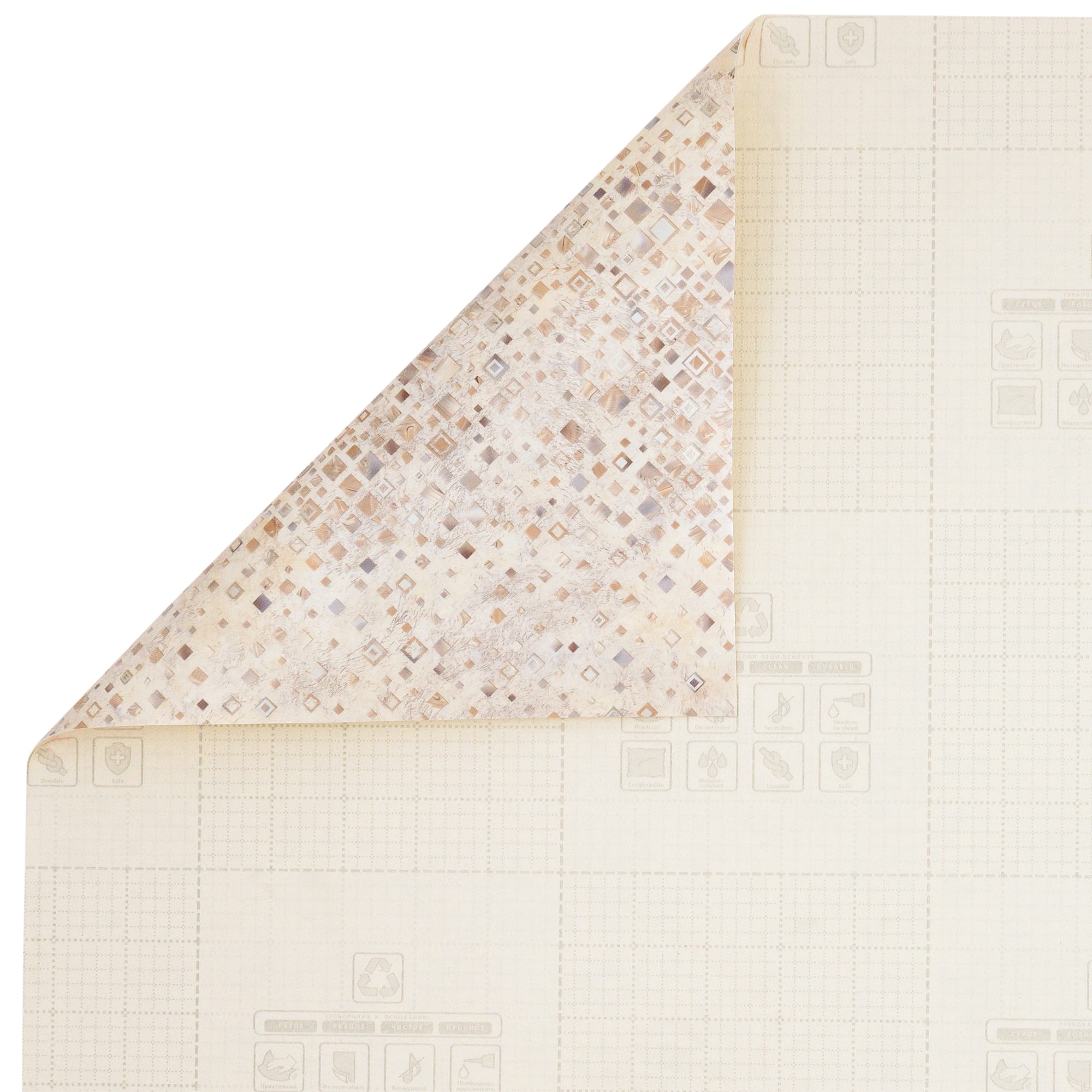 18352910 Линолеум «Bazis Orbit» 21 класс 3 м Santreyd  - Вид №3