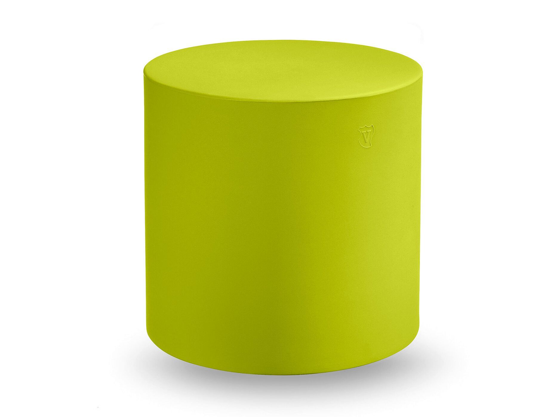 Полиэтиленовый садовый пуфик Lyxo Design блок ARCH-00075705 - Вид №2