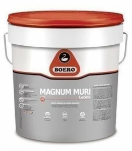 Boero Bartolomeo Глянцевая эмаль для стен на водной основе Smalti 700.138