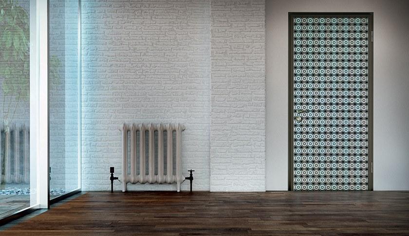 VIGHI Накладка для бронированных дверей Vighi art and design sun-id-1395410 - Вид №16