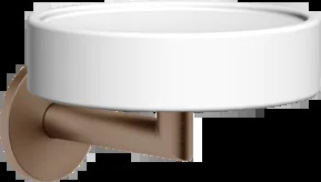 Держатель для мыла 63601 708 Gessi Ventaglio МЕДНЫЙ МАТОВЫЙ PVD