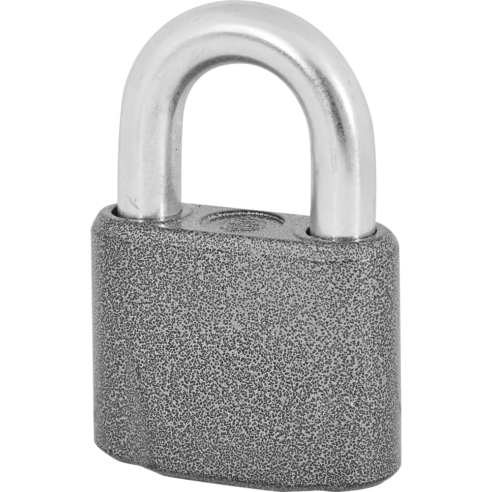 Замок навесной ЧАЗ ВС2М1-01 СР для гаражей и подсобных помещений 85443711 STLM-0062818