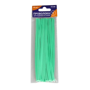 Проволока для подвязки растений металл 50 шт.