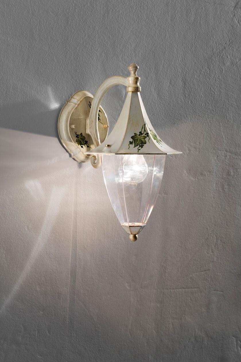 FERROLUCE Настенный керамический светильник для улицы Arezzo A600 - Вид №1