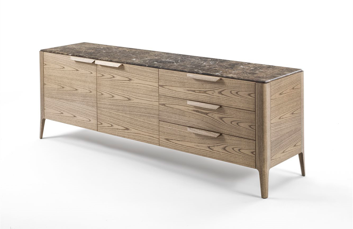 Буфет  PORADA ATLANTE 3 Eighteen - Вид №2