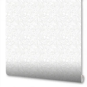 Обои флизелиновые Vernissage Montblanc белые 1.06 м 167162-90 88110160 STLM-2031117