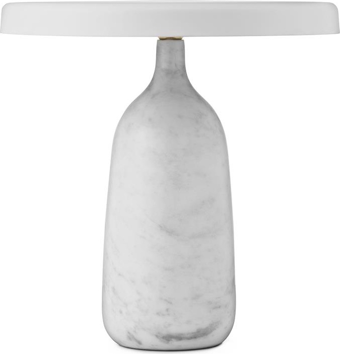 502172 Настольная лампа Eddy EU White Normann Copenhagen 