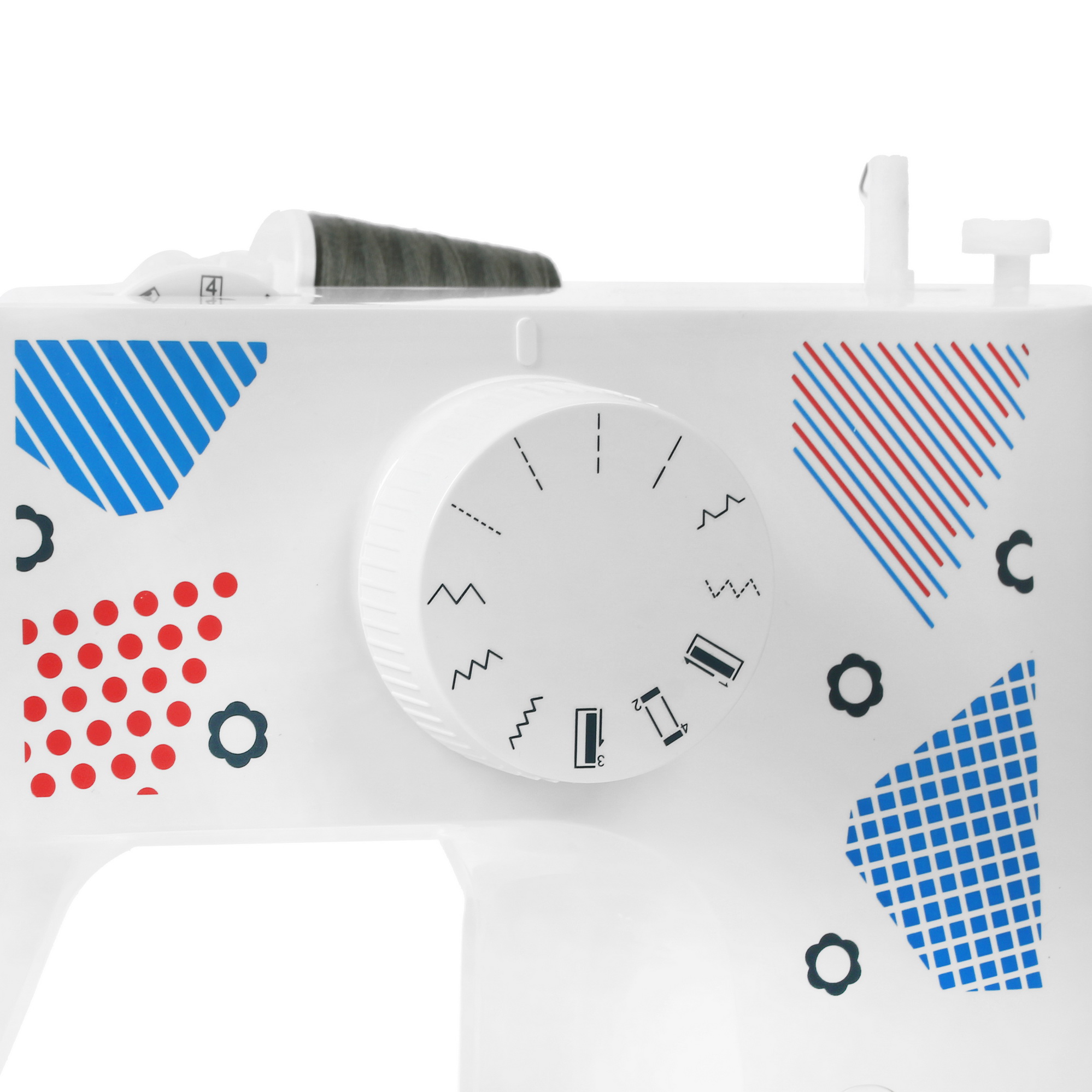 5352330 Швейная машина CHAYKA EasyStitch 22 STDN-0083061 - Вид №6