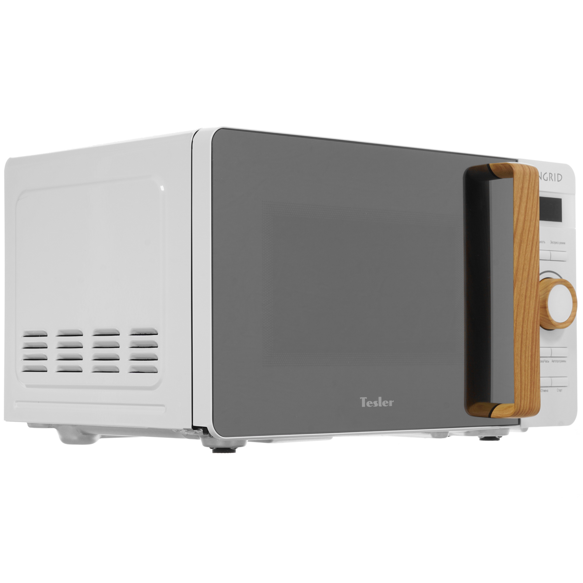 8161050 Микроволновая печь Tesler ME-2044 белый STDN-0124384 - Вид №1