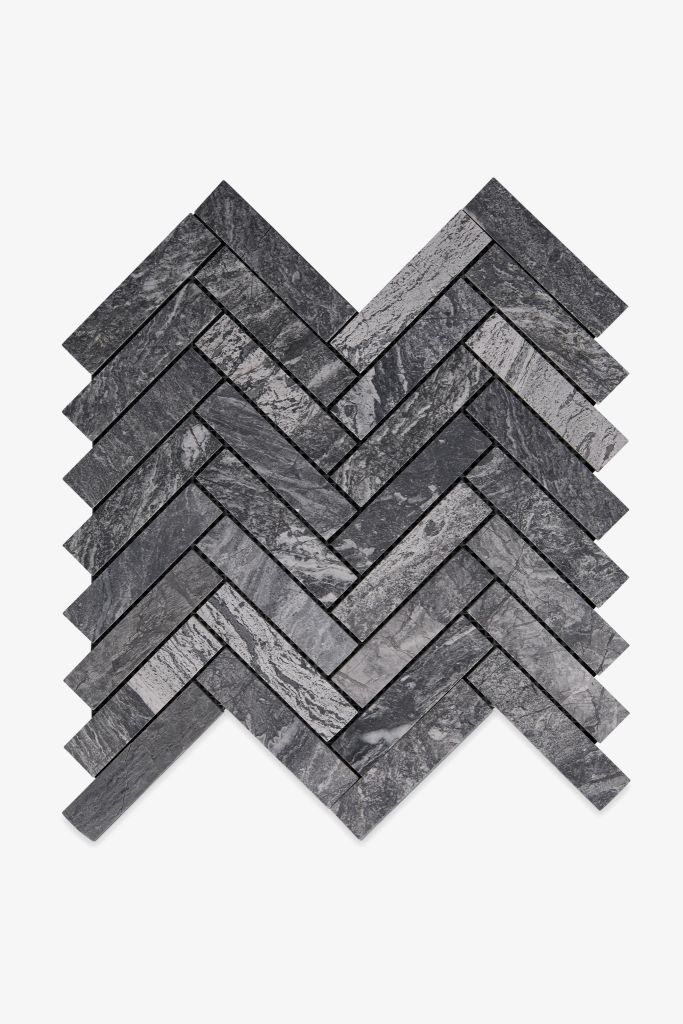 KSMOH1 Keystone 2.5см x 10см Мозаика в елочку Waterworks 